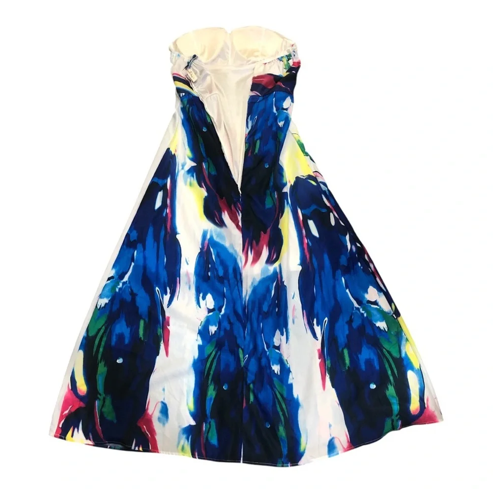 Summer Maxi Dress - Picture 9 of 10